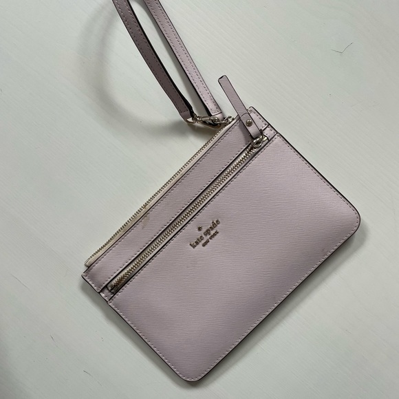 Beautiful Kate Spade Purse & Matching Wallet - Picture 3 of 3